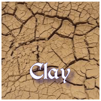Clay, healing, Clay Therapy