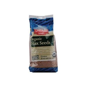 Flax, Seeds, Organic