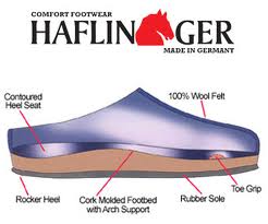 haflinger shoes