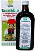 Tannenblut cough syrup, cough, anton hubner, syrup