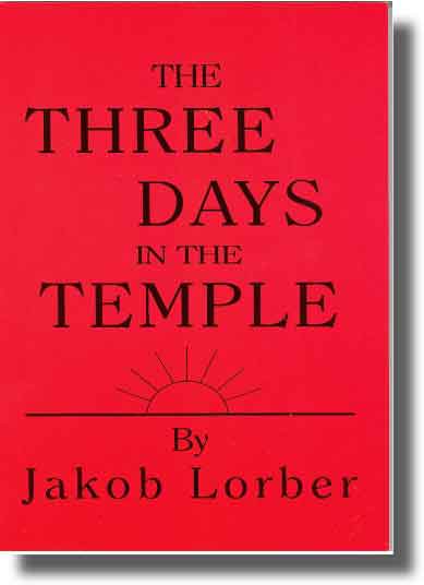 Three days in the temple web