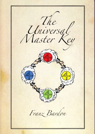 franz bardon, universal, master, key