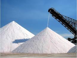 salt, sea salt, industrial, production